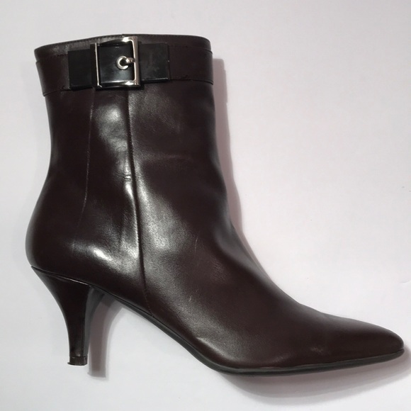 Enzo Angiolini Shoes - Enzo Angiolini Eababy Ankle Boots